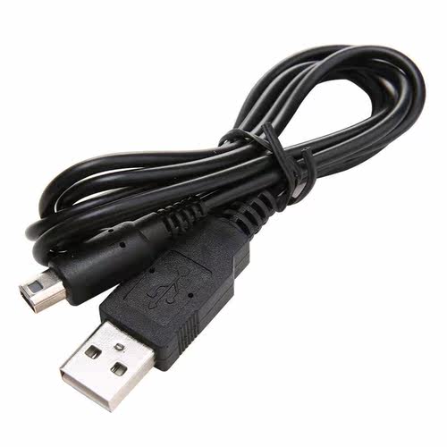 1m USB Gamepad Charger Cable Power Supply Cable 适用于 Ninte
