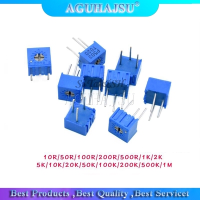 10pcs 3362P 101 201 501 102 202 502 103 203 503 104 204 504
