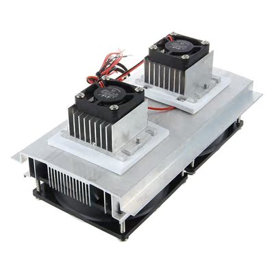 AC 12V 10A 120W Thermoelectric Peltier Refrigeration Cooling