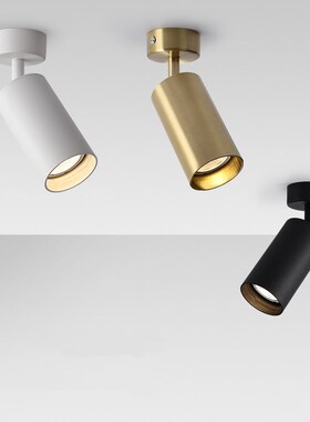 Foldable  Rotatable LED Downlights Surface Mounted COB G10 L