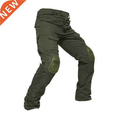 Tactical Pants Men Military Uniform Trousers Outdoor Climbin