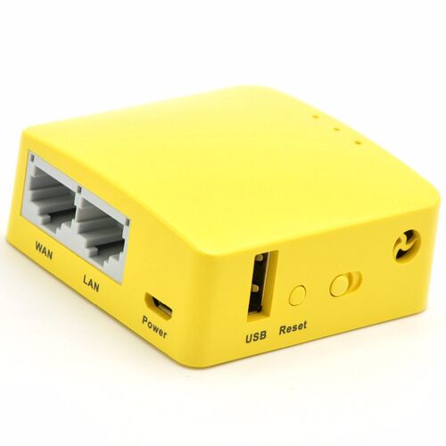 GL.iNet MT300N-v2 MTK7628N 802.11n 300Mbps Wireless Mini WiF
