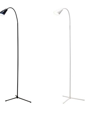 LED Floor Lamp Flexible  Standing Dimmer USB Light with Stab