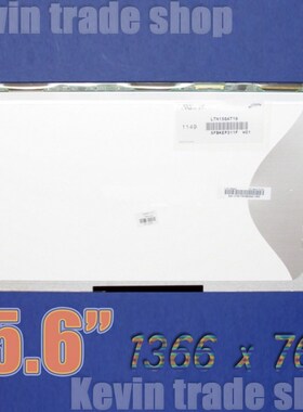 15.6 inch LED LTN156AT19 LTN156AT19 001 LTN156AT18 N156BGE