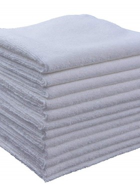 Super Absorbent Household Microfibre Dish Cloth Dishcloths