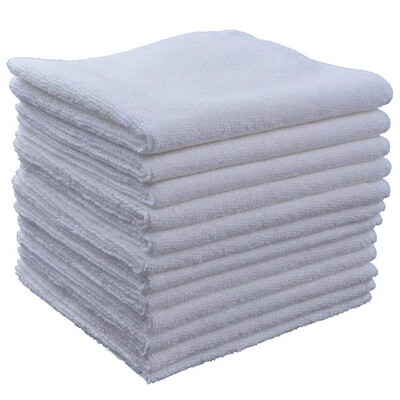 Super Absorbent Household Microfibre Dish Cloth Dishcloths