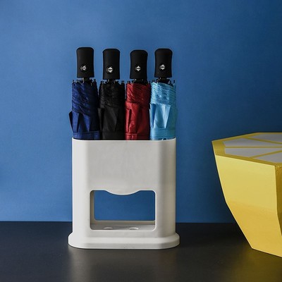Umbrella Stand Holder Umbrella Stand Rack Solid Color Umbrel