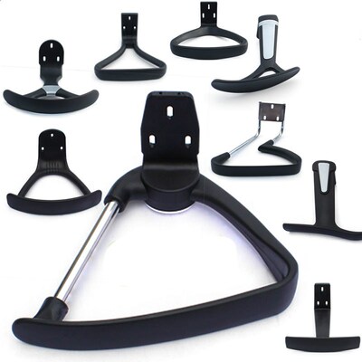 Chair Armrests Computer Office Swivel Lifting Boss Chair Arm