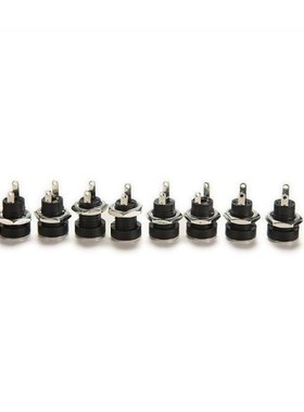 2 Terminal types 5.5*2.1 3A 12v 适用于 DC Power Supply Jack