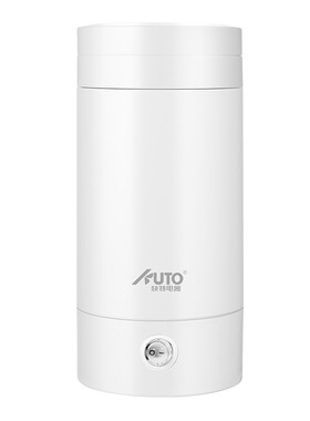 Electric hot water cup Travel electric kettle Portable small
