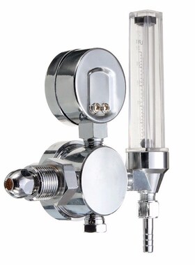 Argon CO2 Gas Mig Tig Flow Meter Welding Weld Regulator Gaug