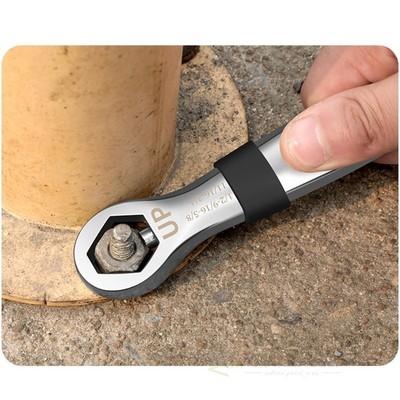 35ED 23-IN-1 Adjustable Universal Wrench Multi Functional Fl