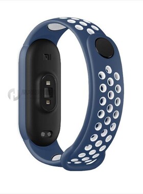 Double Color For Mi Band 5 Bracelet Strap Miband 5 Sport Str