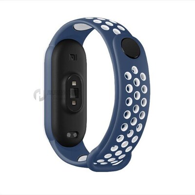 Double Color For Mi Band 5 Bracelet Strap Miband 5 Sport Str