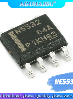 20pcs/lot NE5532DR SOP8 NE5532 SOP N5532 SMD new and origina