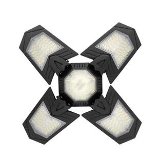 120W Ceiling LED Shops Lights Garages Lighting with 4 Adjus