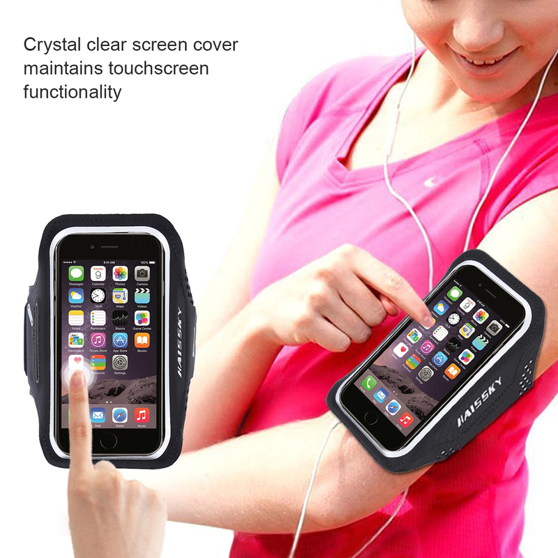 Outdoor Running Sport Armbands For iPhone 13 12 11 Pro Max