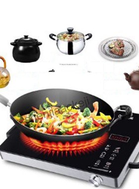 220v flat induction cooker wave stove electric stove infrare