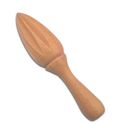 Wood Citrus Reamer,  Handmade Lemon Juicer Made of European