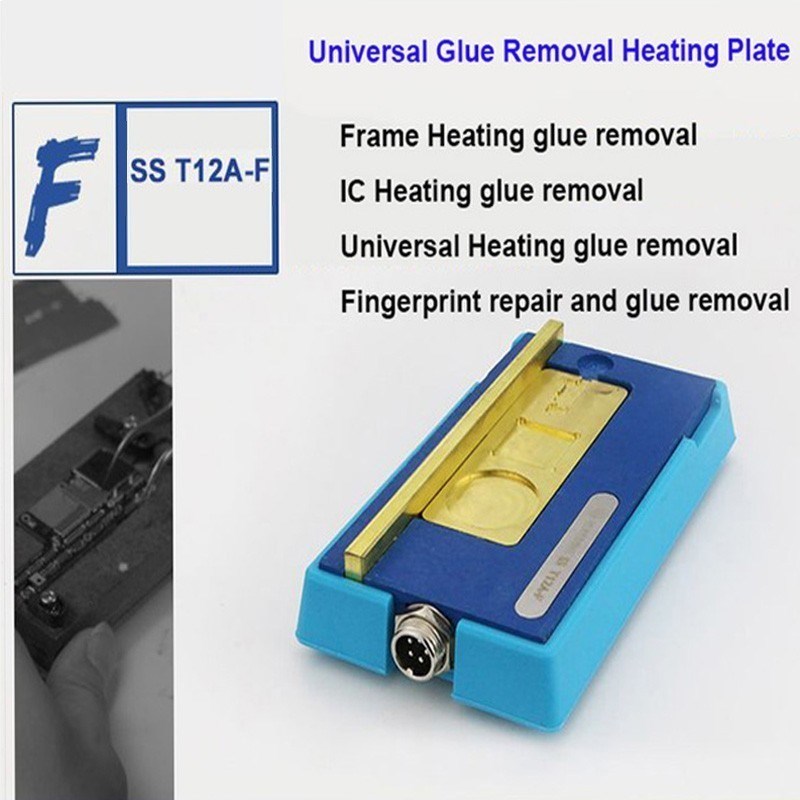 Newest SS-T12A  for iPhone X XS XAX 11 pro Mainboard Layered