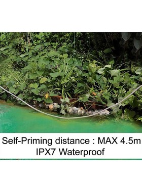 Portable Outdoor Shower Waterproof Camping Shower Usb Recha