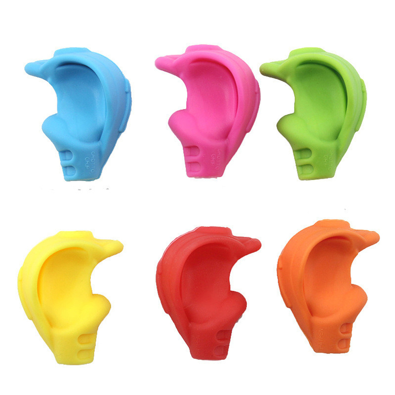 Snake Head Shape Student Pencil Holder Accessories Writing A