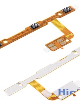 Flex Cable Volume Power On Off Button Ribbon Tail Wire Repla