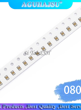 100pcs 100nF X7R Error 10% 50V 0805 0.1UF 104 SMD Thick Film