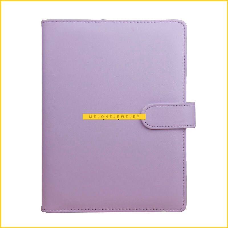 A5 Weekly Monthly Planner Diary Classic Loose-Leaf-Ring-Bind