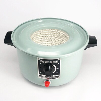500ml 300W Lab Electric Heating Mantle With Thermal Regulato