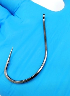 Fish Barbed Hook WholeSale By Bulk Circle Long Handle Shank