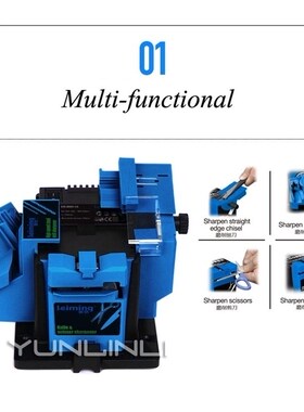 Electric Twist Drill Sharpening Machine Mini Grinding tools