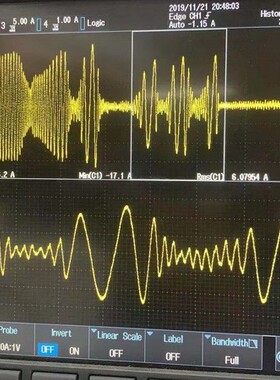 ODrive Hardware High Performance Brushless Motor Sine Wave C