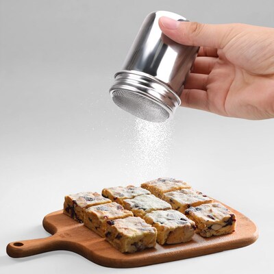 Spice Bottle Jars Container Salt Pepper Cumin