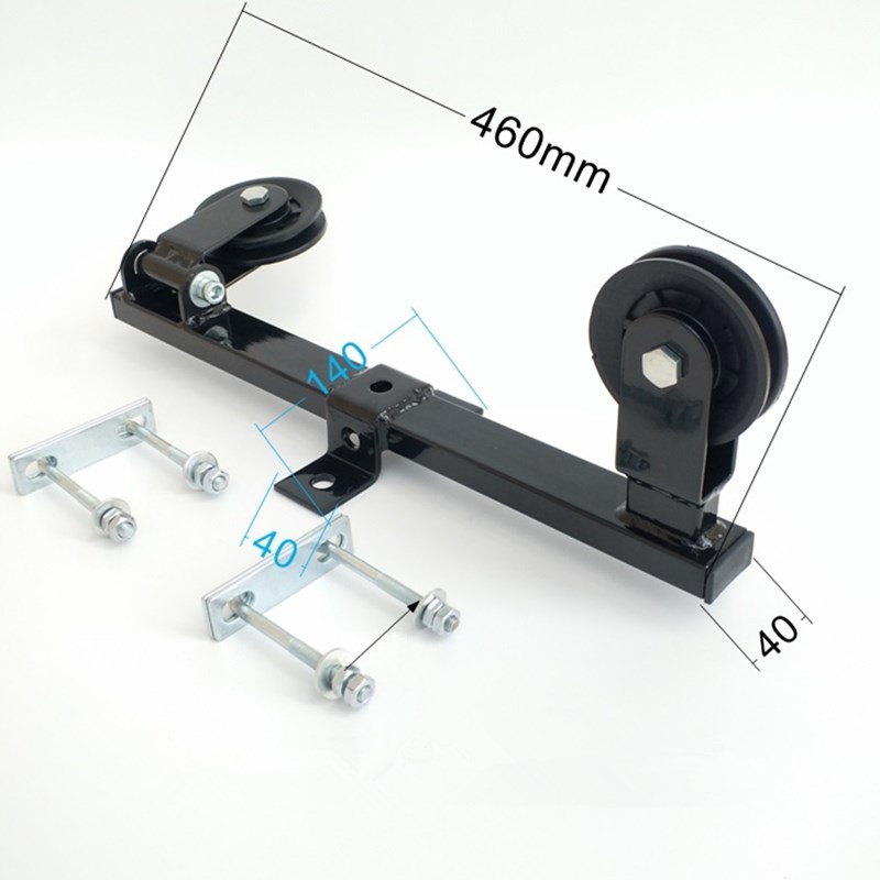 Fitness DIY Pulley Cable Machine Attachment Arm Biceps Trice