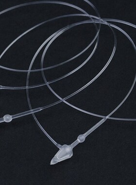 5000pcs/box Hang Tag Loop Pin Swing Ticket Snap Fastener Han