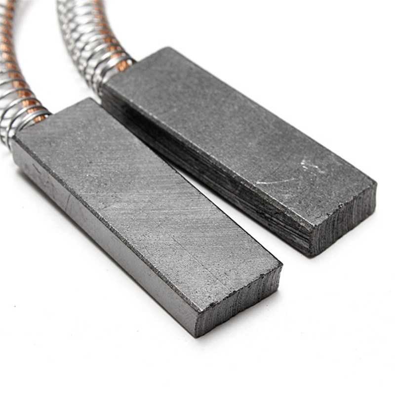 1Pair 36x12.5x5mm Motor Carbon Brushes  BOSCH NEFF  SIEMENS
