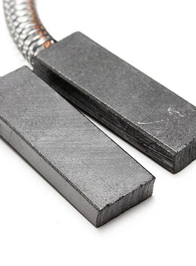 1Pair 36x12.5x5mm Motor Carbon Brushes  BOSCH NEFF  SIEMENS