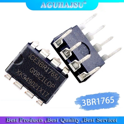 5pcs/lot ICE3BR1765J 3BR1765 3BR1765J DIP-8 LCD management c