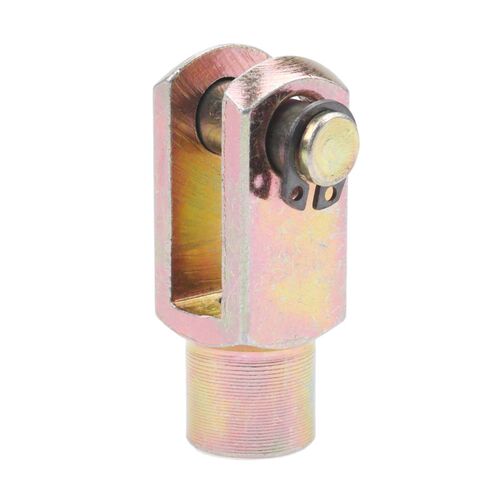 1pc Y-20 M8*1.25 Thread Pneumatic Cylinder Rod Piston Clevis