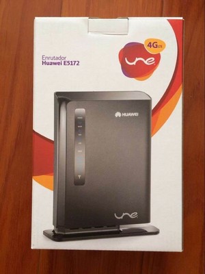HAWEI E5172 E5172s-515 4G LTE 150Mbps Cat4 FDD Band 2/5/7 (8