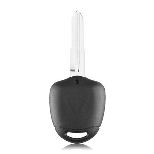 2 Button Remote Key Case for Mitsubishi Lancer EX Evolution