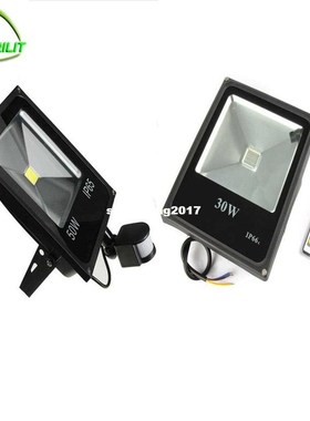 LED Floodlights RGB Remote 24key Controller 10W 20W 30W 50W