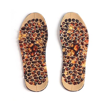 Cobblestone Insoles Feet Acupressure Point Therapy Insoles