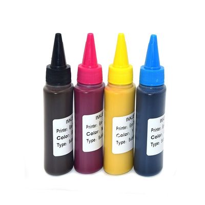 4*100ml T702 T34XL T3471-T3474 Sublimation Ink for Epson Wor