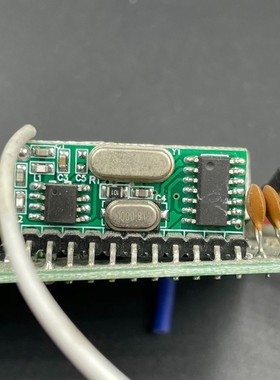 Wireless high voltage three-phase DC motor control board bru