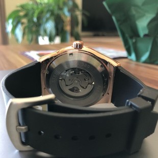 New Skeleton Silicone Watch Fashion Casual Men WristWatches