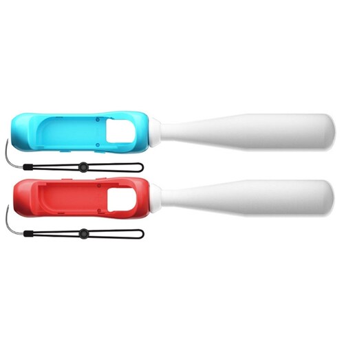 Baseball Bat Handle Grip for NS Switch OLED Sports Game Acce