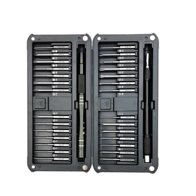30 In 1 Magnetic Long Precision Screwdriver Set S2 Steel Pho