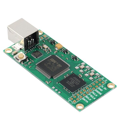 USB Digital Interface PCM1536 DSD1024 Compatible with for Am